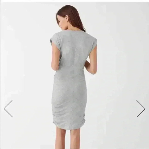 Splendid DARLING Casing Details Ruched Dress size XS - Picture 2 of 12